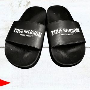 True Religion Slides
